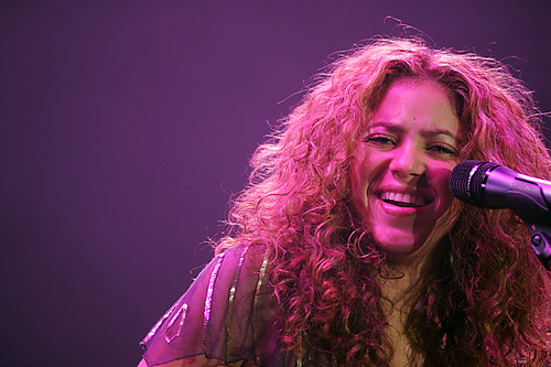 Shakira estrenó nuevo single con Anuel AA