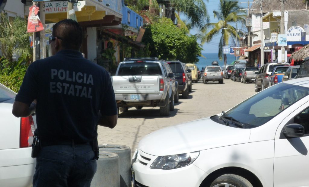 Asesinaron a 6 personas en balneario mexicano de Cancún
