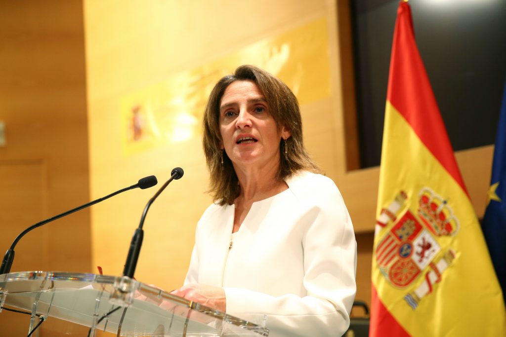 España pionera en declarar emergencia climática