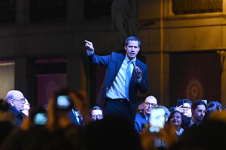 Guaidó visitará Miami antes de concluir gira internacional