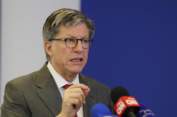 Frontera colombo-venezolana está a merced del "feroz control" de grupos ilegales