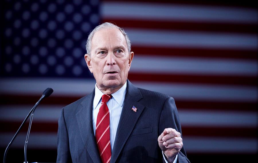 ¿Bloomberg vendería su compañía si ganara la Presidencia?