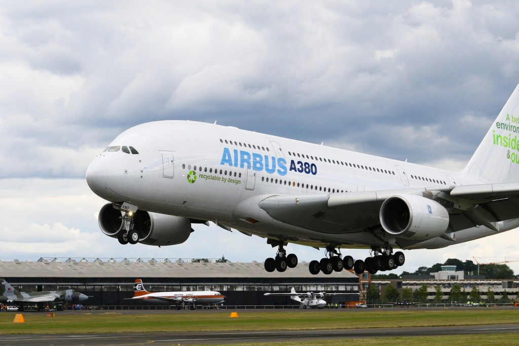 Airbus firma acuerdo con varios países para solventar proceso por corrupción