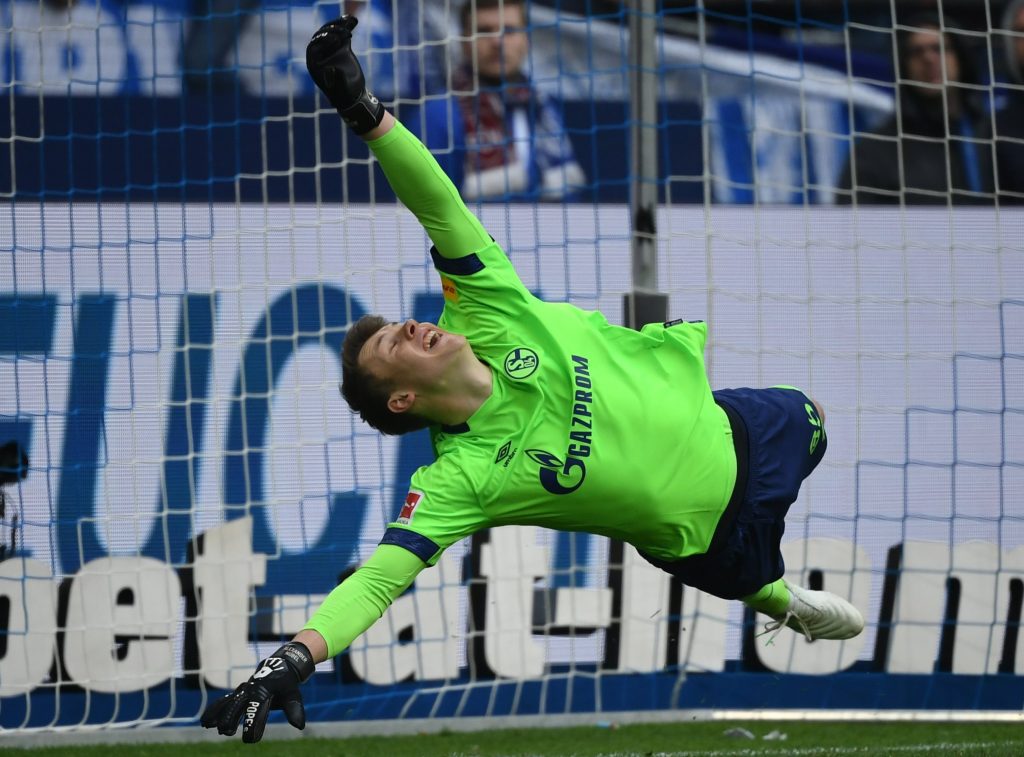 Múnich confirma el fichaje del portero Alexander Nübel