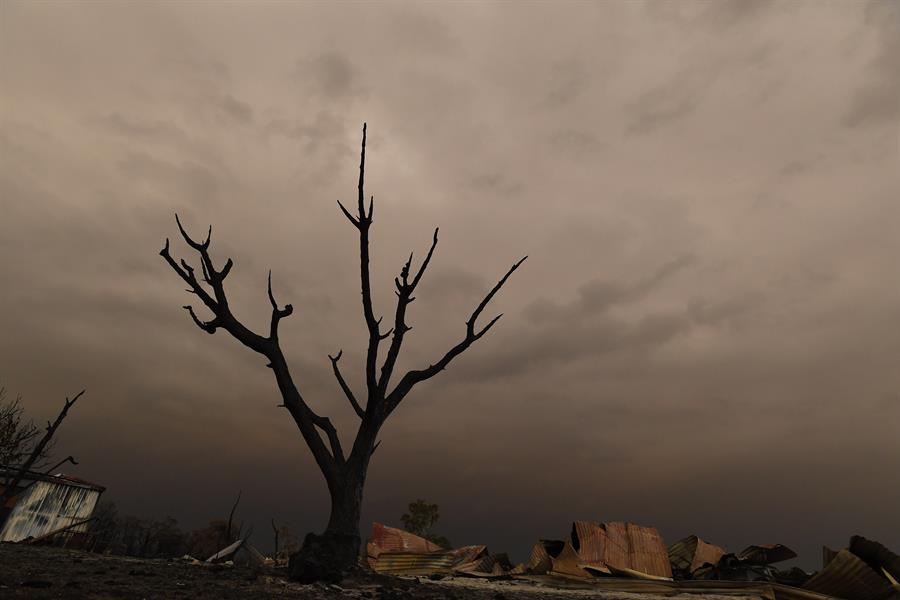 Incendios de Australia siguen cobrando vidas