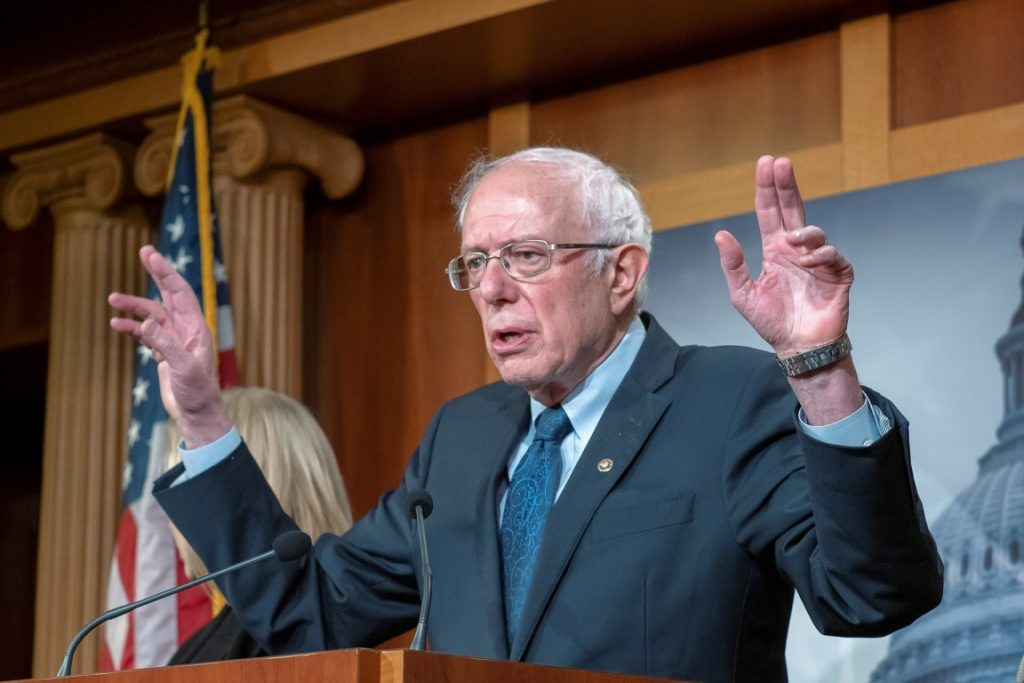 Entidad de migrantes respalda a Sanders para Presidencia de EEUU