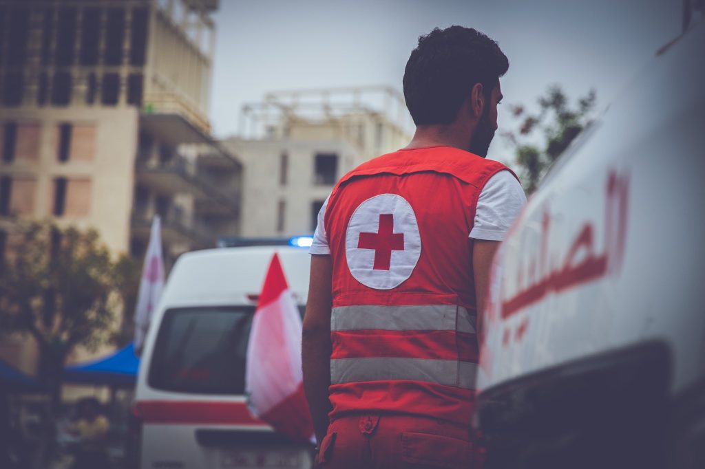Líbano: Al menos 70 heridos en intensas protestas en Beirut