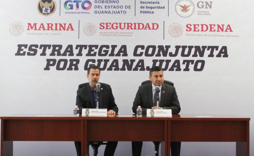Arrestan a 24 integrantes de carteles en México
