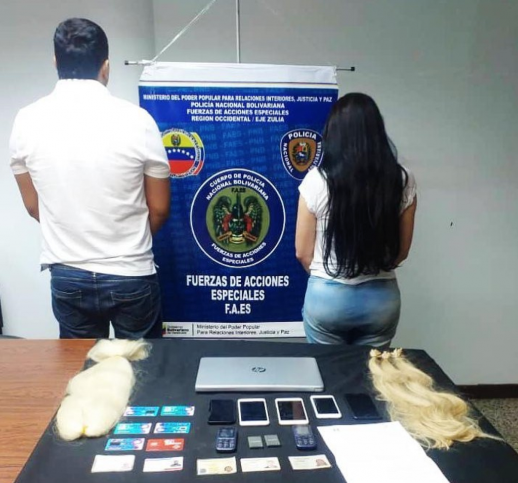 Detienen en Venezuela a excongresista colombiana