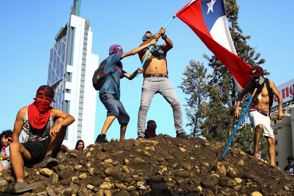 Totalizan 3.649 heridos desde el inicio de las protestas