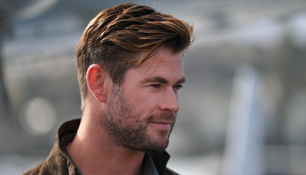 Chris Hemsworth dona 1 millón de dólares para la lucha contra los incendios en Australia