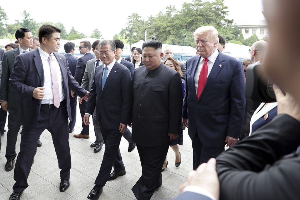 Corea del Norte: perdido "año y medio" negociando con EEUU