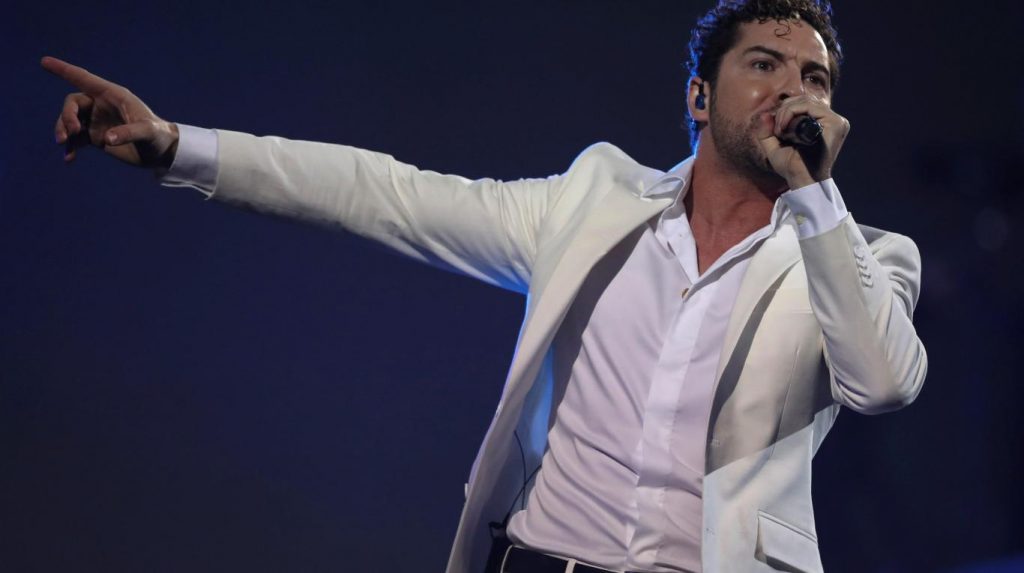 David Bisbal presenta “En tus planes”, su disco “más variado”