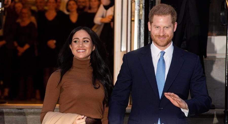 Canadienses no quieren pagar residencia de Enrique y Meghan