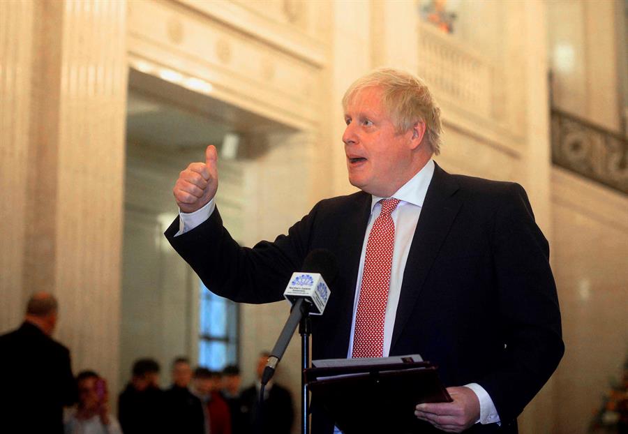 Gobierno rechaza petición de Escocia para nuevo referéndum