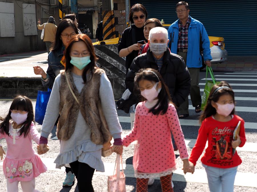 Detectan el primer caso del virus de Wuhan en Estados Unidos