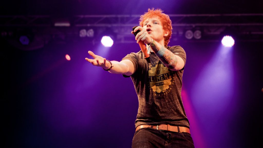 Adele y Ed Sheeran: artistas de mayor éxito en la última década