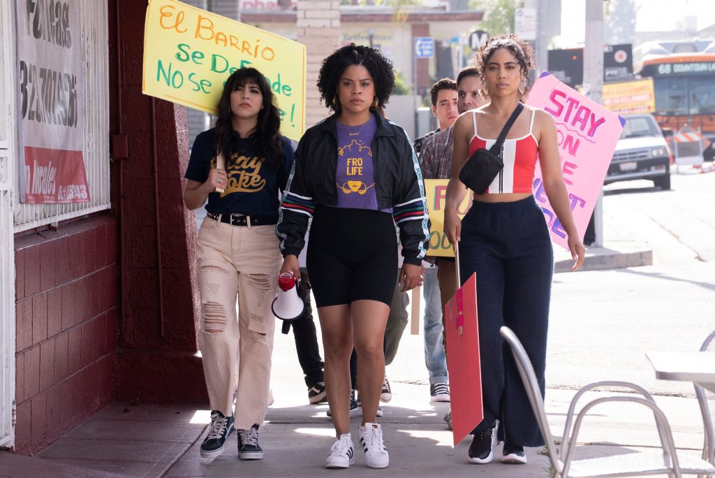 America Ferrera debuta en Netflix en febrero con la serie latina "Gentefied"