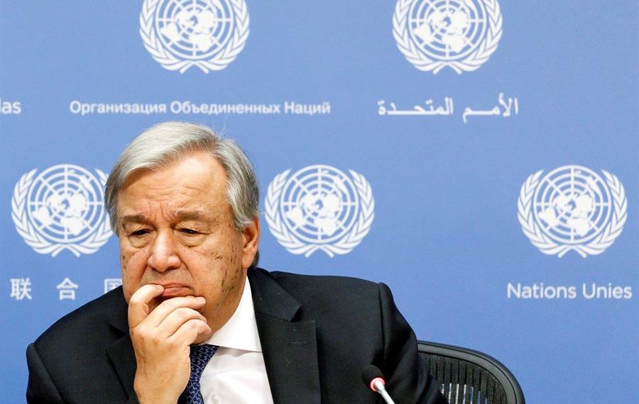 Guterres alerta que el mundo no puede permitirse una nueva guerra en el Golfo