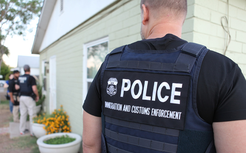 Exigen a New York información de inmigrantes arrestados