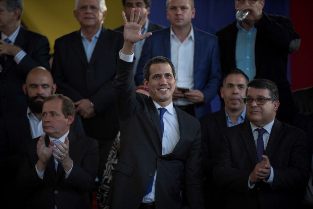 Conservadores españoles piden al Gobierno de Sánchez que respalde a Guaidó