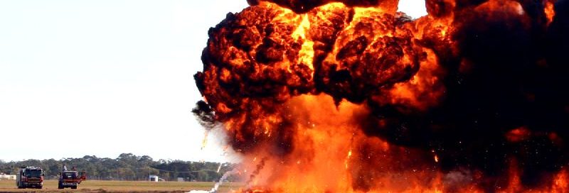Explosión de mina golpea vehículo de tropas EEUU en Afganistán