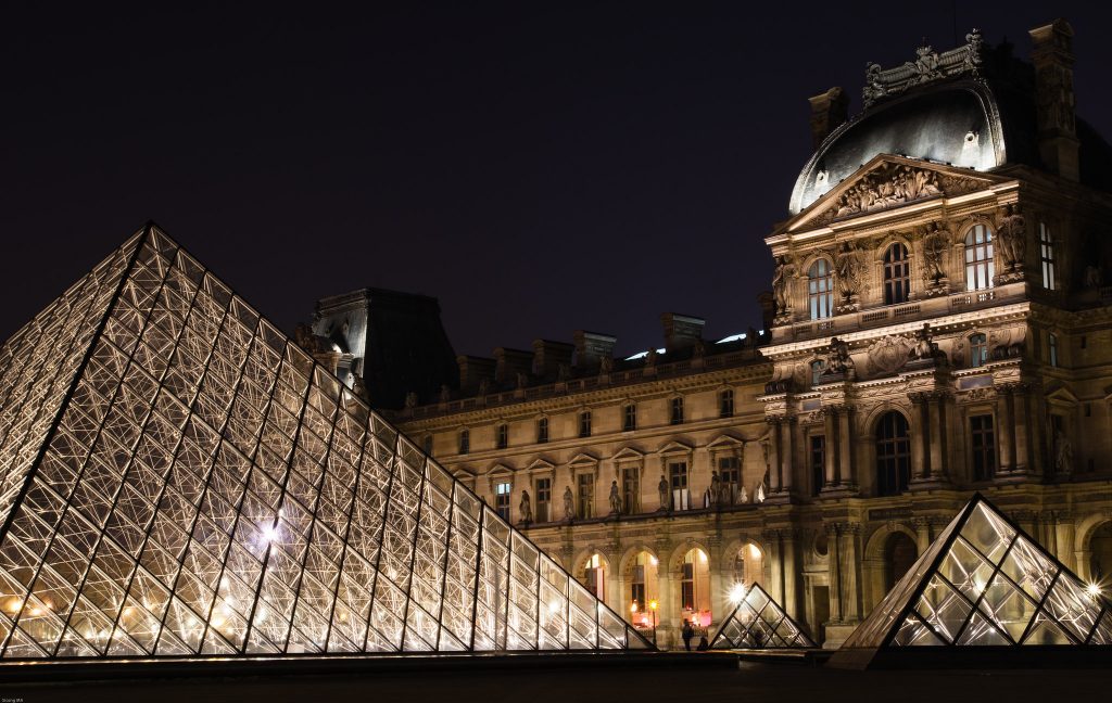 9,5 millones de personas visitaron el Louvre en 2019