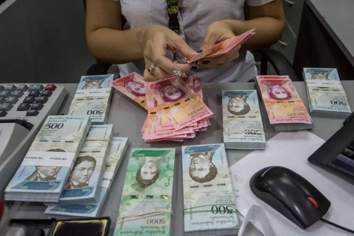 La inflación de Venezuela en 2019 superó el 7.000 %