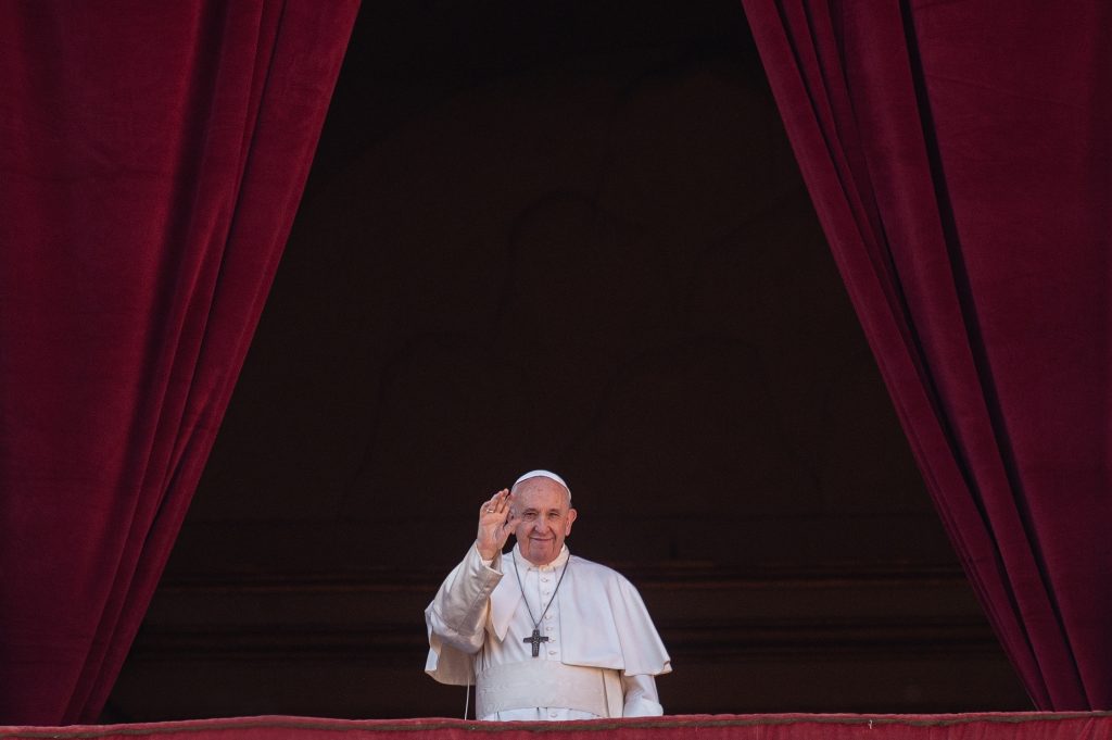 Papa Francisco preocupado ante tensión mundial