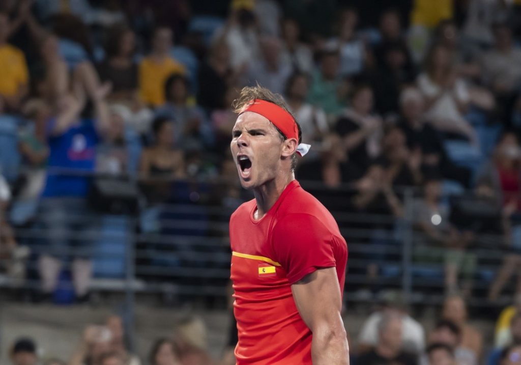 Nadal renuncia a defender el título del US Open