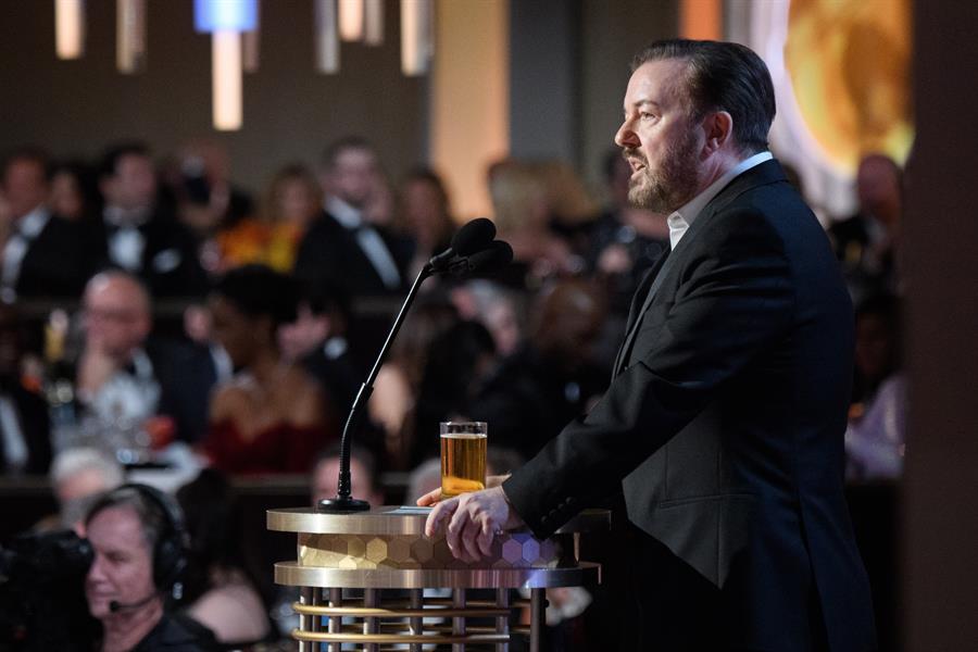 Tarantino y Fleabag los triunfadores de los Globos de Oro