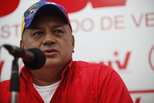 Diosdado Cabello aseguró que no le pasará nada a Guaidó cuando vuelva a Venezuela