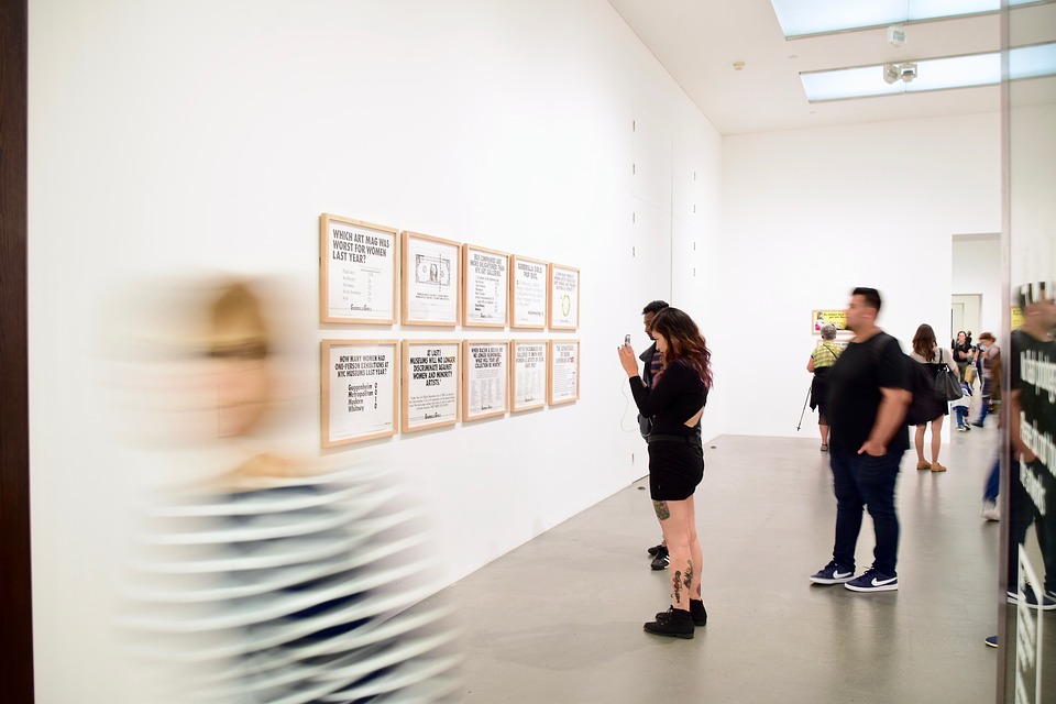 Exponen tesoro fotográfico de Andy Warhol en New York