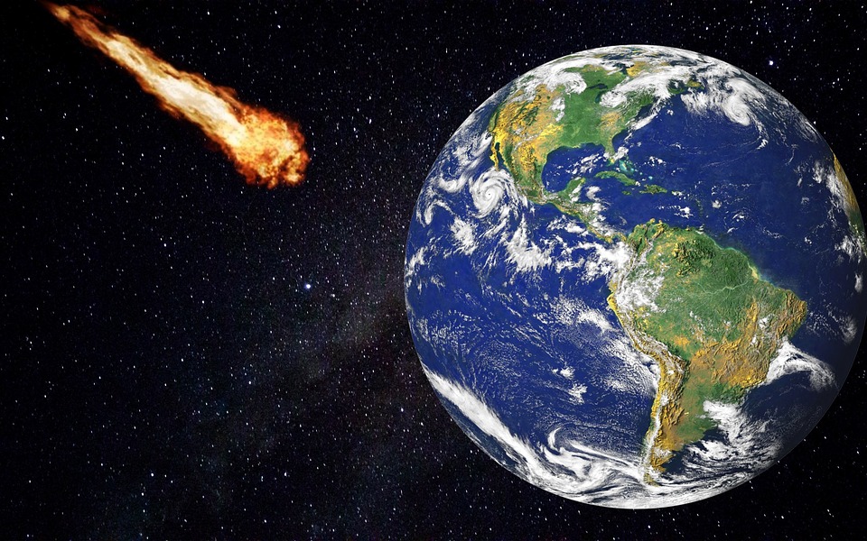 El impacto más antiguo de un asteroide tiene 2.229 millones de años