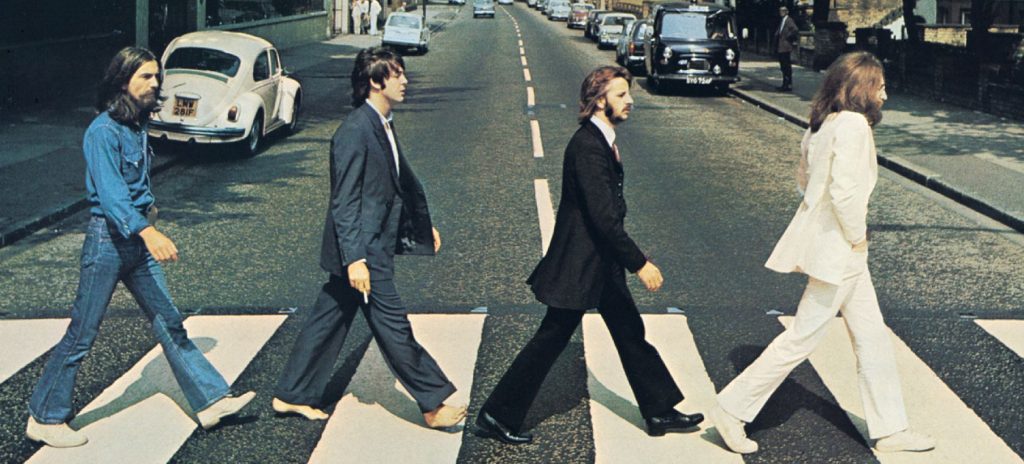Abbey Road de los Beatles, el vinilo más vendido de la última década