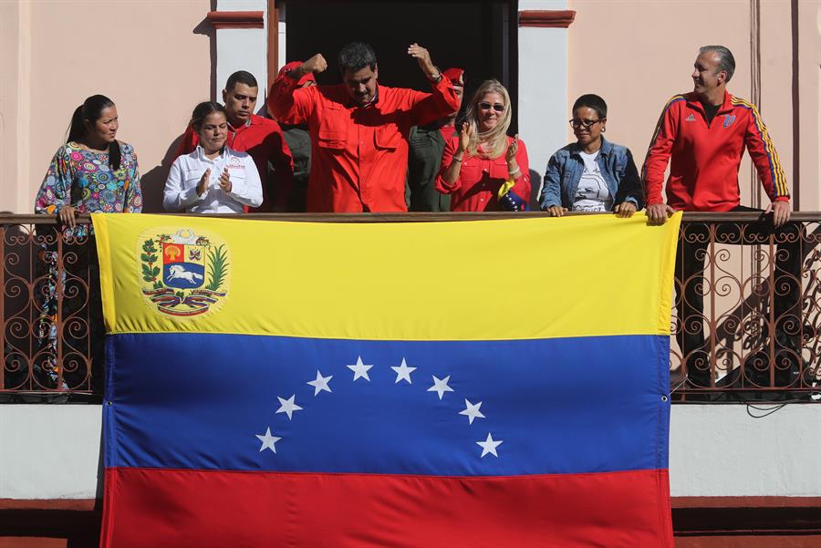 Maduro pide a Guterres que una misión de ONU acompañe comicios legislativos