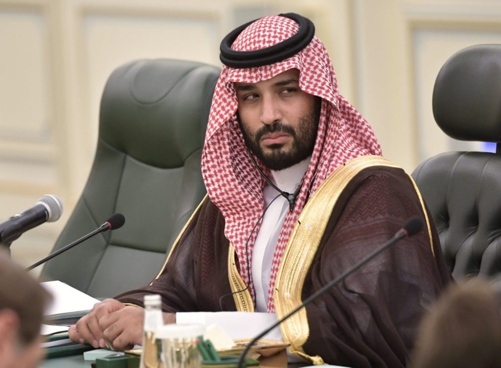 Bin Salman habría hackeado el teléfono del fundador de Amazon