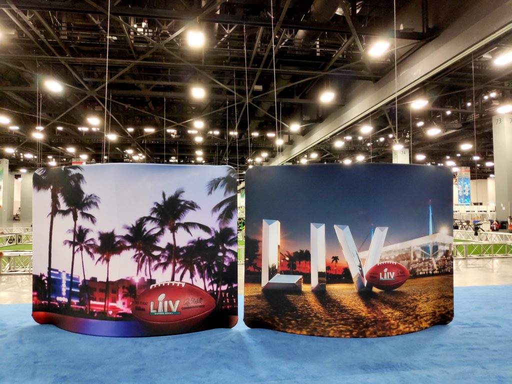Miami está lista para vivir el Super Bowl fuera del estadio
