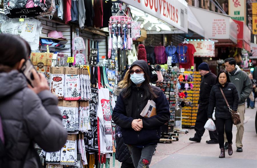 Ya son 106 muertos por coronavirus en China