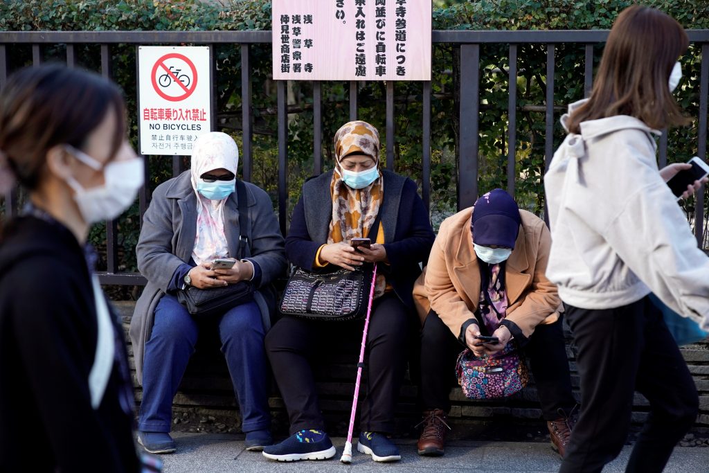 Tokio niega cualquier intención de cancelar los JJOO