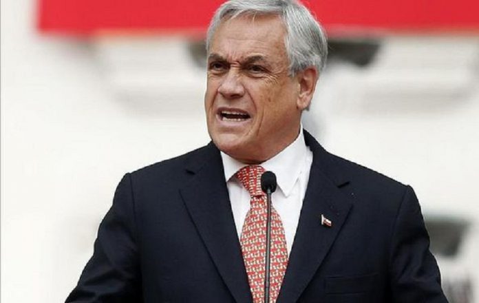 Piñera decreta estado de catástrofe en el norte de Chile por inundaciones