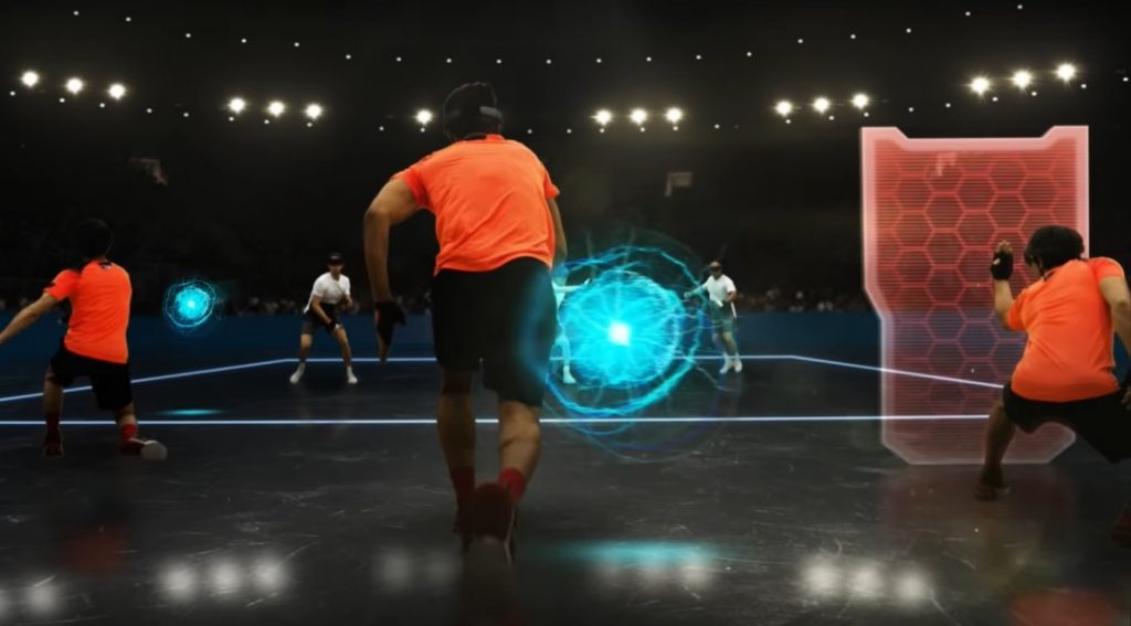eSports con realidad virtual