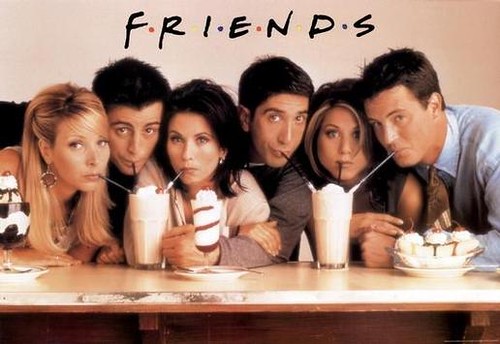 Habrá reunión de "Friends" este mismo año