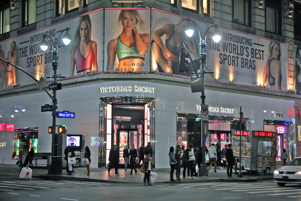 Firma privada compra mayoría de capital de Victoria’s Secret