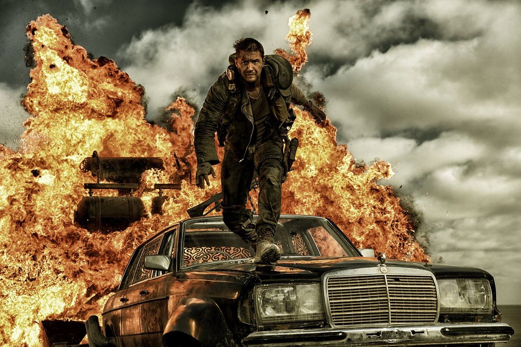 Mad Max 5 se rodará en Australia en otoño de 2020