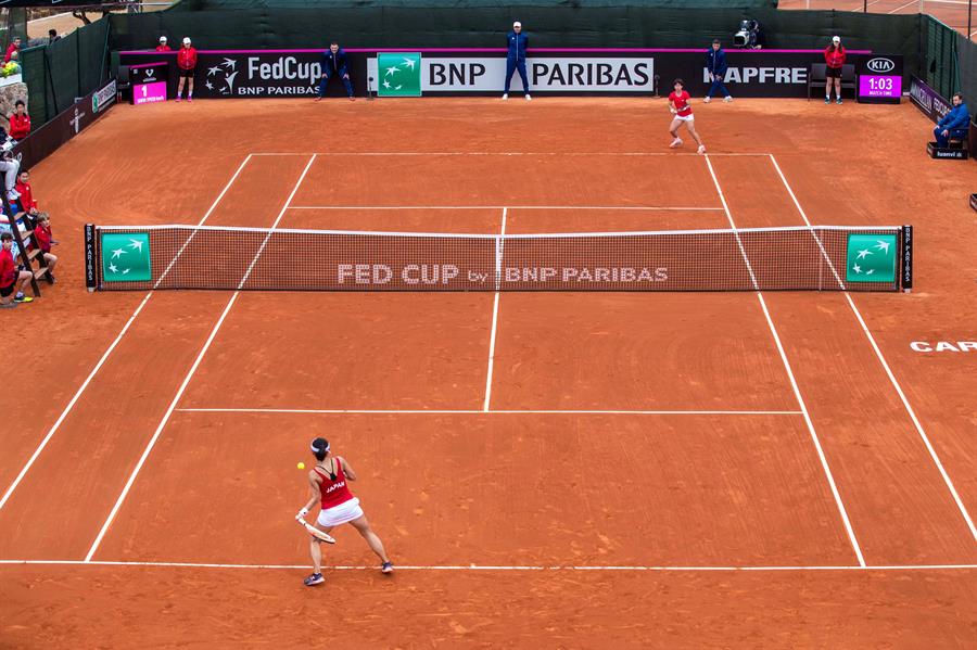 Con EEUU clasificado, las Finales de la Copa FED esperan