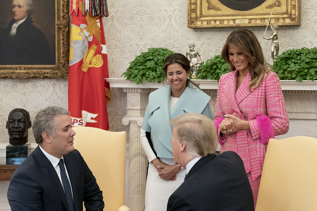 Polémica en Colombia por uso de avión presidencial para ir a fiesta infantil