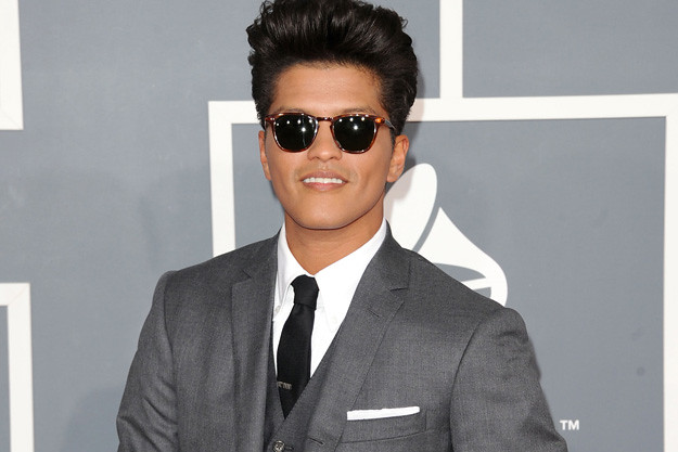 Bruno Mars firma con Disney para protagonizar una película