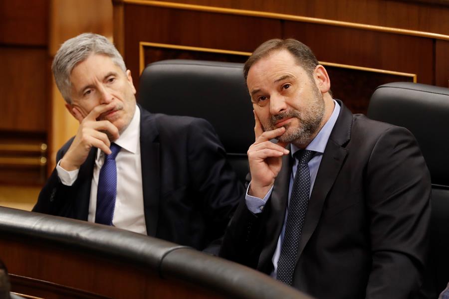 Ábalos dice que las grabaciones de Barajas "aclararían muchas cosas"