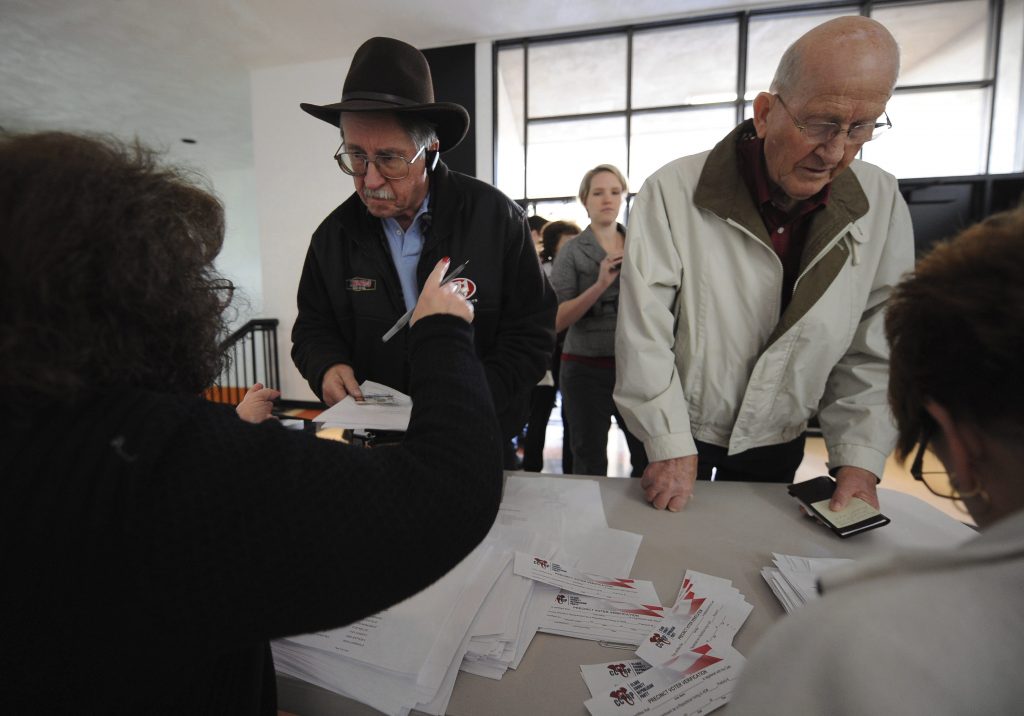 ¿Por qué es tan importante el caucus de Nevada?